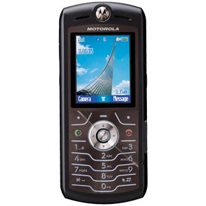 Motorola SLVR L7