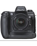 Fujifilm FinePix S3 Pro
