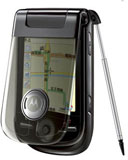 Motorola A1600