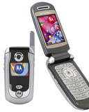 Motorola A840