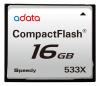 16GB A-Data 533X CompactFlash Speedy Series memory card