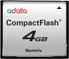 4GB A-Data CompactFlash Memory Card Speedy Series