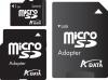 1GB A-Data Speedy microSD (TransFlash) Memory Card w/2 adapters
