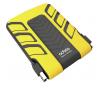 500GB A-Data SH93 2.5" Portable Hard Drive (waterproof, shockproof) Yellow/black