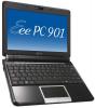 ASUS EEE PC901, Black, Mobile Atom, 1.6Ghz, Linux, 8.9" TFT, 1GB RAM, 20GB SSD, 802.11AGN, Bluetooth, 1.1kg