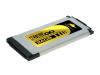 24GB FileMate SolidGO ExpressCard 34 Ultra SSD (w/mini USB port)