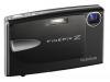 Fuji Finepix Z20fd 10.0mp digital camera, 3x optical zoom (black) + 2GB SD + Carry Case + Battery Bundle