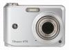 GE A735 7.0 Megapixel Digital Camera (w/ Panorama Function) Silver