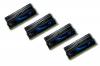 8GB G.Skill DDR2 PC2-8800 1100MHz TT (PI) Series (5-5-5-15) Quad Channel kit w/ PI Heatsinks