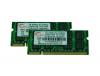 4GB G.Skill DDR2 667MHz Apple Series laptop memory kit PC2-5300 2x2GB (CL5)