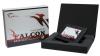 128GB G.Skill Falcon SSD Solid State Disk MLC (64MB cache, 230MB read/190MB write speed)