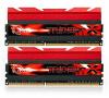 16GB G.Skill DDR3 PC3-19200 2400MHz TridentX Series CL10 (10-12-12-31) Dual Channel kit