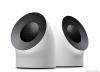 LaCie USB Speakers, design by Neil Poulton