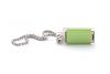 4GB NEON Turbo Slide HiSpeed USB2 Flash Drive ultra-compact (Green)