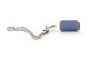 8GB NEON Turbo Slide HiSpeed USB2 Flash Drive ultra-compact (Blue)