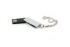 2GB NEON Bling High-Speed USB2 Flash Drive (steel case with rotating USB connector)