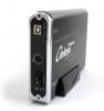 NEON 3.5" SATA+IDE External Desktop Hard Drive Enclosure - Black Edition