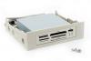 NEON 52-in-1 USB2.0 Internal Card Reader (5.25" Beige) incl. xD and SDHC support