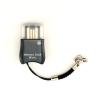 NEON Mini Memory Stick Micro (M2) USB Card reader Black