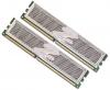 2GB DDR PC3200 OCZ Platinum XTC Dual Channel kit (2-3-2-5) 2x1GB