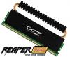 4GB OCZ DDR2 PC2-6400 Reaper HPC Dual Channel kit (4-4-4-15)