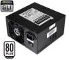 OCZ PC Power & Cooling Silencer 500W EPS12V ATX PSU (UK)