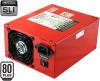 OCZ PC Power & Cooling Silencer 750W Crossfire Edition Red (UK 3-pin version)