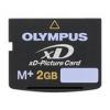 2Gb Olympus xD Picture Card (Type M+ High Speed)