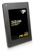 32GB Patriot Signature PS-100 2.5" SSD Solid State Disk SATA (read 210MB/sec, write 150MB/sec)
