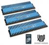 6GB Patriot DDR3 PC3-12800 1600MHz Viper Series Low Latency (8-8-8-24) Triple Channel kit (3x2GB)
