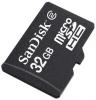 32GB Sandisk microSDHC memory card