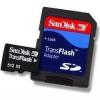 1Gb Sandisk Micro SD Transflash Memory Card