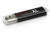 16GB Spaceloop XL USB2.0 Flash Drive Black Metal