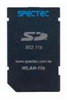 SDIO WLAN WiFi Card 802.11b Secure Digital standard Spectek