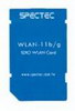 SDIO WLAN WiFi Card 802.11g Secure Digital standard Spectek