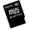 miniSD WLAN WiFi Card 802.11g miniSDIO standard Spectek