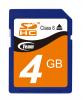 4GB Team Secure Digital SDHC Memory Card Class 6