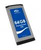 64GB Team ExpressCard SSD (MLC 34/Interface) with USB cable