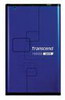 160GB Transcend StoreJet 2.5" Portable HDD SATA (Blue)