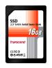 16GB Transcend 2.5" SATA Internal SSD Solid State Disk (SLC Flash)