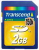2GB 150X  Hi spd Sd Card