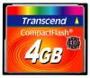 4GB Transcend CompactFlash 133x Speed Flash Memory card