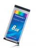 8GB Transcend ExpressCard/34 SSD with USB Adapter (MLC Flash)