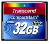 32GB Transcend Premium 400x CompactFlash Memory Card