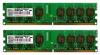 4GB Transcend DDR2 PC2-6400 800MHz JetRAM CL5 Dual Channel kit