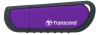 4GB Transcend JetFlash V70 Rugged USB Drive (violet/gray)