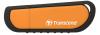 8GB Transcend JetFlash V70 Rugged USB Drive (orange/gray)