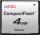 4GB A-Data CompactFlash Memory Card Speedy Series