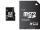 8GB A-Data Turbo microSDHC Memory Card w/SD adapter