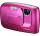 Fuji Finepix Z30 10.0mp digital camera, 3x optical zoom (pink) + 2GB SD card and camera case